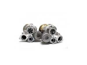 ES#4608917 - b9-700KT - Audi B9 (RS4/RS5)  Pure700 Upgraded Turbochargers - Pair - Crank up your B9 over 500+awhp with this kit! Price includes a $2500.00 refundable core charge. - Pure Turbos - Audi