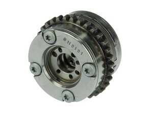ES#4642742 - 2760501347 - Variable Valve Timing (VVT) Sprocket - Priced Each - Exhaust Camshaft Adjuster - Left Side Cylinder Bank - URO - Mercedes Benz