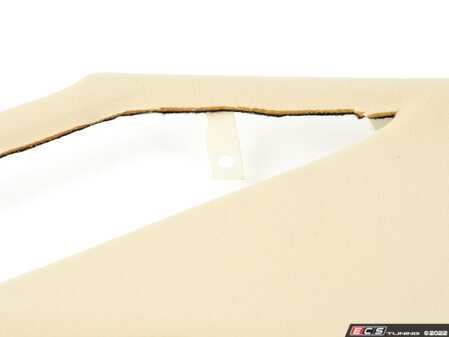 ES#114291 - 51438250938 - RR RT COVER - Genuine BMW - BMW