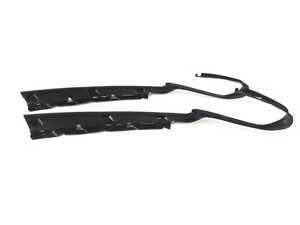 ES#3418240 - 63117410733 - GASKET, HEADLIGHT, L - Genuine BMW - BMW