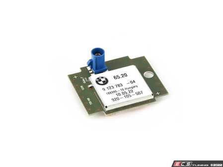 ES#2080702 - 65209123783 - GPS ANTENNA - Genuine BMW - BMW
