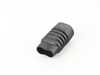 ES#1434205 - 9444262790001C - Shift Cover Dust Boot - Black - Located between the shifter and cover strip  - Genuine Porsche - Porsche