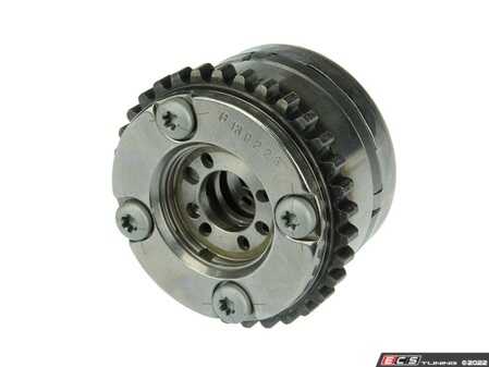 ES#4642779 - 2760501447 - Variable Valve Timing (VVT) Sprocket - Priced Each - Exhaust Camshaft Adjuster - Right Side Cylinder Bank - URO - Mercedes Benz