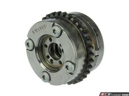 ES#4642782 - 2760501547 - Variable Valve Timing (VVT) Sprocket - Priced Each - Intake Camshaft Adjuster - Left Side Cylinder Bank - URO - Mercedes Benz