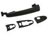 ES#4642788 - 9067600277KIT - Door Handle Kit - Front Left - Exterior Door Handle - Front Left - Textured Black - With Keyhole - Does Not Include Lock Cylinder - URO - Mercedes Benz