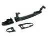 ES#4642789 - 9067600020KIT - Door Handle Kit - Front Right - Exterior Door Handle - Front Right - Textured Black - With Keyhole - Does Not Include Lock Cylinder - URO - Mercedes Benz
