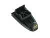 ES#4642789 - 9067600020KIT - Door Handle Kit - Front Right - Exterior Door Handle - Front Right - Textured Black - With Keyhole - Does Not Include Lock Cylinder - URO - Mercedes Benz