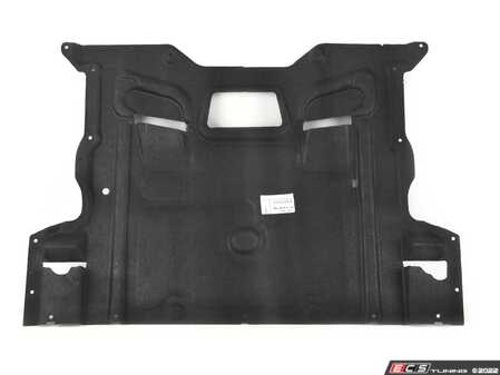 ES#2797608 - 51758047452 - M ENGINE ENCAPSULATION, UNDE - Genuine BMW - BMW