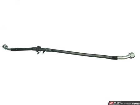 ES#4642793 - 1234307429 - Brake Booster Line - Power Brake Booster Vacuum Hose - URO - Mercedes Benz