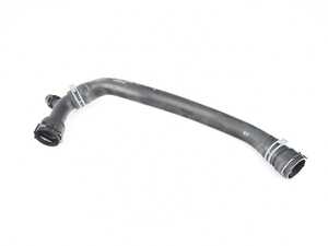 ES#3497667 - 80A122101BK - Upper Radiator Hose - Left - Replace your aging or leaking upper radiator hose with this direct-fit Genuine replacement - Genuine Volkswagen Audi - Audi