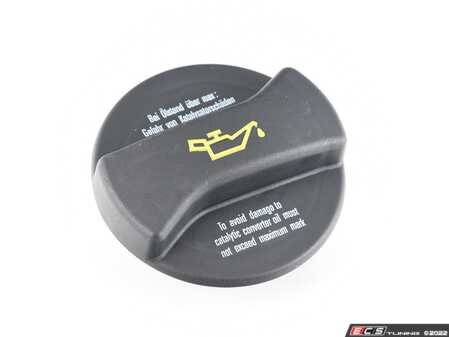 ES#2873467 - 078103485F - Engine Oil Filler Cap - Febi - Audi