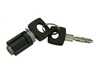 ES#4642811 - 1404601504 - Ignition Lock Cylinder With Keys - Ignition Lock Barrel Only With Keys - URO - Mercedes Benz