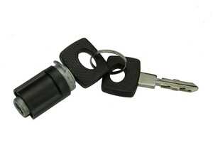 ES#4642811 - 1404601504 - Ignition Lock Cylinder With Keys - Ignition Lock Barrel Only With Keys - URO - Mercedes Benz