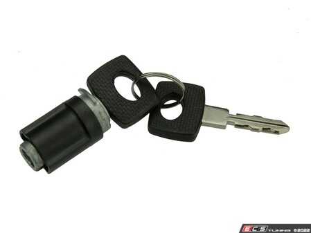 ES#4642811 - 1404601504 - Ignition Lock Cylinder With Keys - Ignition Lock Barrel Only With Keys - URO - Mercedes Benz