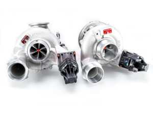 ES#4642816 - TTE10380 - New TTE920+ Turbocharger Upgrade - F90 M5/ F9X M8 - Offering 900hp+ plug & play - the ultimate turbo upgrade option available! - The Turbo Engineers - BMW
