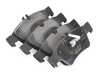 ES#2739625 - 0034205120 - Rear Brake Pad Set  - Does not include brake pad wear sensors - Textar - Mercedes Benz
