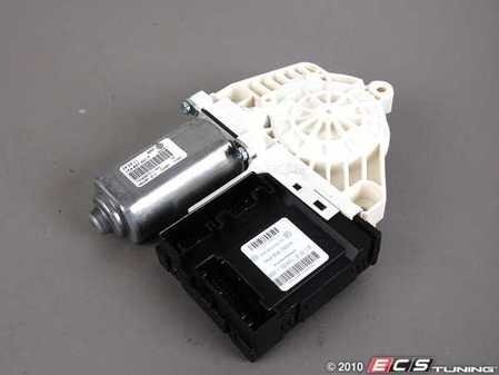 ES#318675 - 1K0959701LMX1 - Window Motor - Left Front - Get The Window In Your Volkswagen Working Properly Again - Genuine Volkswagen Audi - Volkswagen