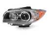 ES#245440 - 63127164931 - Bi-Xenon Headlight Assembly - Left - Complete headlight assembly - Genuine BMW - BMW