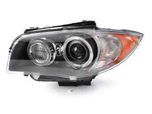 ES#245440 - 63127164931 - Bi-Xenon Headlight Assembly - Left - Complete headlight assembly - Genuine BMW - BMW