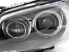ES#245440 - 63127164931 - Bi-Xenon Headlight Assembly - Left - Complete headlight assembly - Genuine BMW - BMW