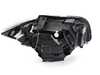 ES#245440 - 63127164931 - Bi-Xenon Headlight Assembly - Left - Complete headlight assembly - Genuine BMW - BMW