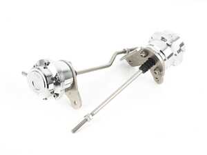 ES#4335610 - FMAC996-D-G - Upgraded Wastegate Actuators - Diaphragm Type - Pair - For use with stock turbochargers - Forge - Porsche