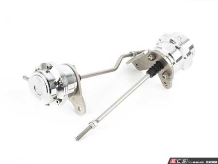 ES#4335610 - FMAC996-D-G - Upgraded Wastegate Actuators - Diaphragm Type - Pair - For use with stock turbochargers - Forge - Porsche
