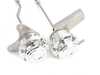 ES#4335610 - FMAC996-D-G - Upgraded Wastegate Actuators - Diaphragm Type - Pair - For use with stock turbochargers - Forge - Porsche