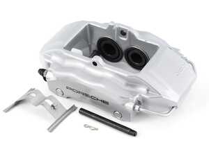 ES#1485493 - 99635142521 - Front Brake Caliper - Left side fitment - Genuine Porsche - Porsche