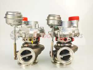 ES#4642843 - TTE10077 - New TTE850M+ Upgraded Turbocharger - S63 - 850+ Capable! - The Turbo Engineers - BMW