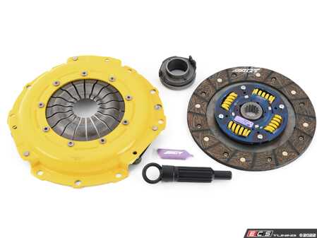 ES#3437995 - BM2-HDSS - Heavy Duty Street Sprung Modified Clutch Kit - Perfect for street and occasional racing demands. Conservatively rated up to 270 ft/lbs torque capacity. - ACT - MINI