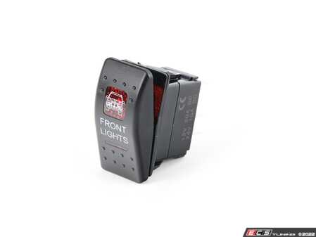 ES#4620775 - 048196LA02 - Fog Light Switch - Great for the addition of fog lights and pairs with our E53 Switch Panel! - ECS - BMW