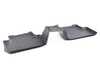 ES#3605008 - 17B061541DSP - MuddyBuddy - FloorLiner Set - Black - Featuring raised edges help to contain snow, slush, mud and everyday spills - Genuine Volkswagen Audi - Volkswagen