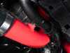 ES#4620665 - 036632LA02-02KT - MK8 GTI Intercooler Charge Pipe Kit - Wrinkle Red  - Gain up to +10 WHP and +10 Ft/lbs of torque with our complete Intercooler Charge Pipe Upgrade Kit! - ECS - Audi Volkswagen