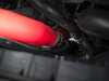ES#4620665 - 036632LA02-02KT - MK8 GTI Intercooler Charge Pipe Kit - Wrinkle Red  - Gain up to +10 WHP and +10 Ft/lbs of torque with our complete Intercooler Charge Pipe Upgrade Kit! - ECS - Audi Volkswagen