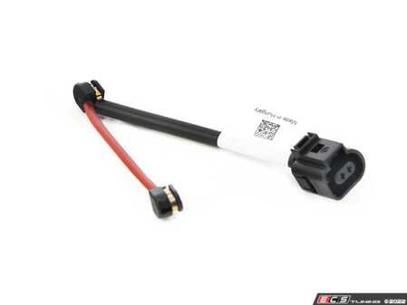 ES#3709962 - 971907637A - Rear Brake Pad Sensor - Priced Each  - Two (2) Required Per Vehicle - Genuine Porsche - Porsche