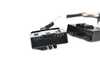 ES#161762 - 61120153650 - Adapter Cable Set - Used to install OEM LED taillights - Genuine BMW - BMW