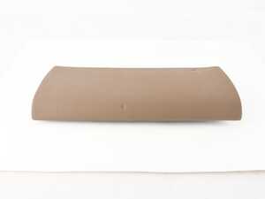 ES#4642778 - 51168216704sd1 - Genuine E36 Glove Box Cover - Lower - Beige*Scratch And Dent* - (NO LONGER AVAILABLE) - OE Glove box cover replacement - Scratch & Dent - 