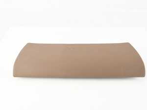 ES#4642777 - 51168216704sd - Genuine E36 Glove Box Cover - Lower - Beige*Scratch And Dent* - (NO LONGER AVAILABLE) - OE Glove box cover replacement - Scratch & Dent - 