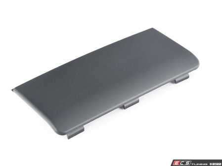 ES#115509 - 51447149766 - FRONT CONSOLE INSERT - Genuine BMW - BMW