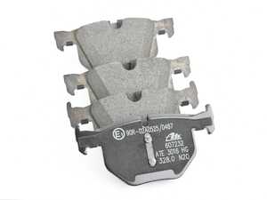 ES#4304516 - 607232 - Brake Pads - Metallic - ATE - 