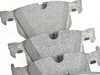 ES#4304516 - 607232 - Brake Pads - Metallic - ATE - 