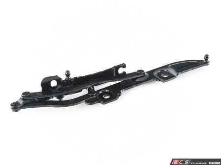 ES#73018 - 41627028580 - Trunk Lid Hinge - Right - Genuine BMW - BMW