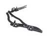 ES#73018 - 41627028580 - Trunk Lid Hinge - Right - Genuine BMW - BMW