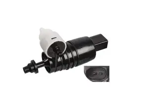 Double Washer Pump