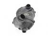 ES#2771202 - 11617533400K - "Cold Climate" Crankcase Pressure Regulator Valve Kit - Replace your cracked breather hoses and crankcase pressure valve with all new components! - Vaico - BMW