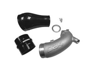 ES#4642914 - 034-108-5042 - SuperDuper Turbo Inlet Pipe + X34 SuperDuper Conversion Kit  - Includes conversion kit to to convert your X34 Intake from a stock turbo sized inlet to our larger SuperDuper Turbo Inlet Pipe. - 034Motorsport - Audi
