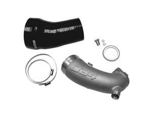 ES#4642913 - 034-108-5043 - SuperDuper Turbo Inlet Pipe + P34 SuperDuper Conversion Kit  - Includes conversion kit to to convert your P34 Intake from a stock turbo sized inlet to our larger SuperDuper Turbo Inlet Pipe. - 034Motorsport - Audi