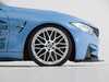 ES#4624094 - 006-18KT - 20" Tekniform Style 006 - Set Of Four - 20x9 ET30 5x120 72.6CB - Hyper Silver - Tekniform - BMW