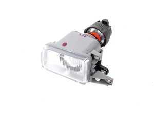 ES#2585 - 1HM941700A - Fog Lamp Assembly-Right Side - Mounted in bumper - Hella - Volkswagen
